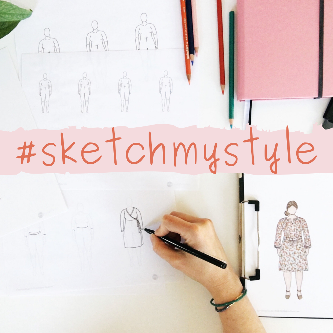 Announcing #sketchmystyle 2019!