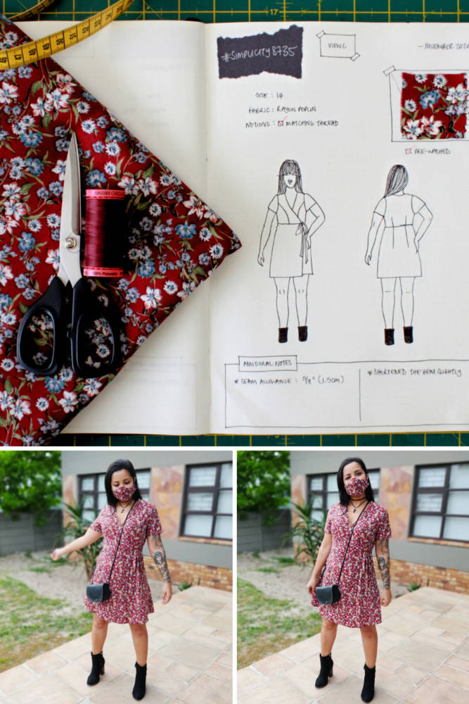 Hopeful Threads: Sewing Essential - Pattern Tracing Paper