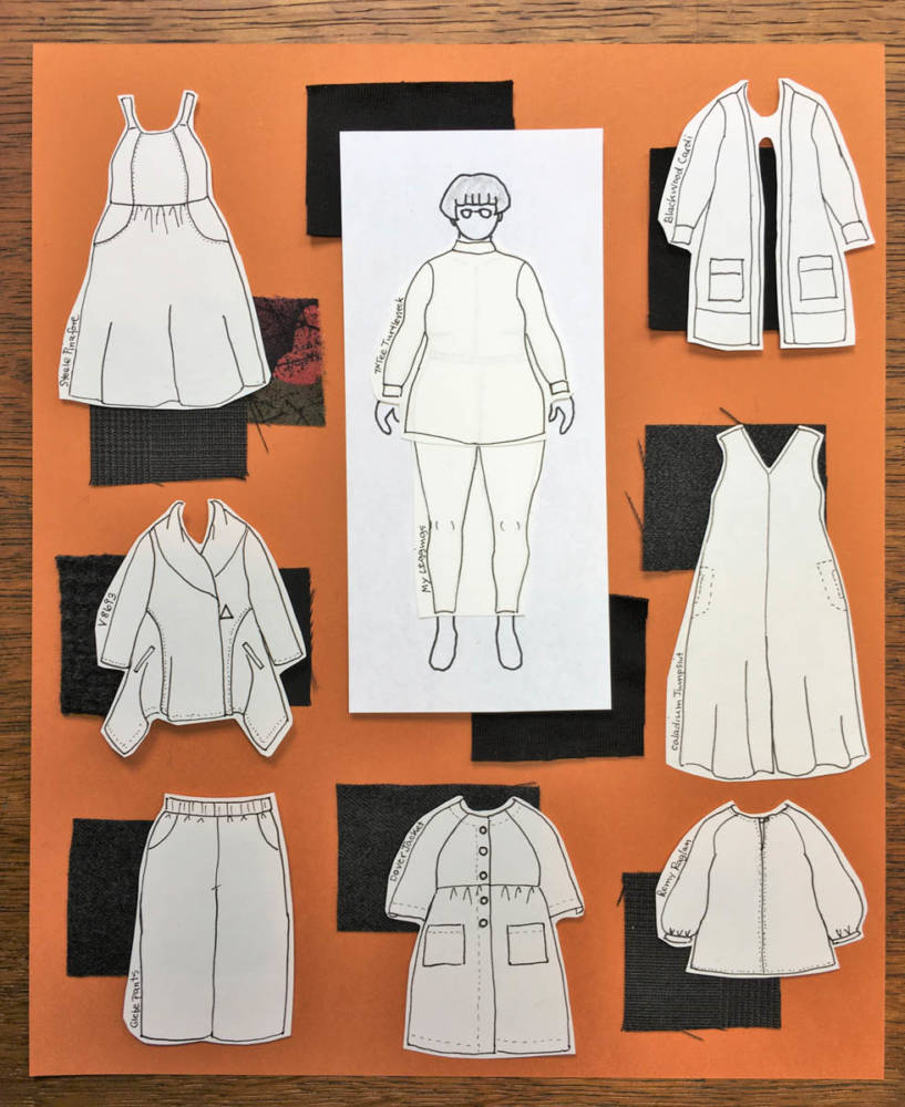 How to Create a Capsule Wardrobe For Your Kids - FREE Sewing Patterns  Revealed! 